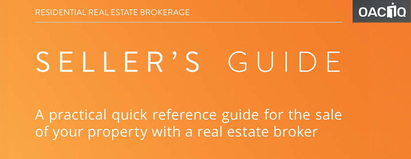 Seller's Guide