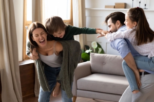 Is Living Happily With Kids in a Condo Possible?