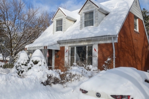 L’entretien de la maison en hiver : oubliez-vous ces 7 éléments?