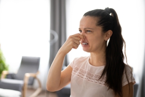 Find and Eliminate the Source of Odours in the Home